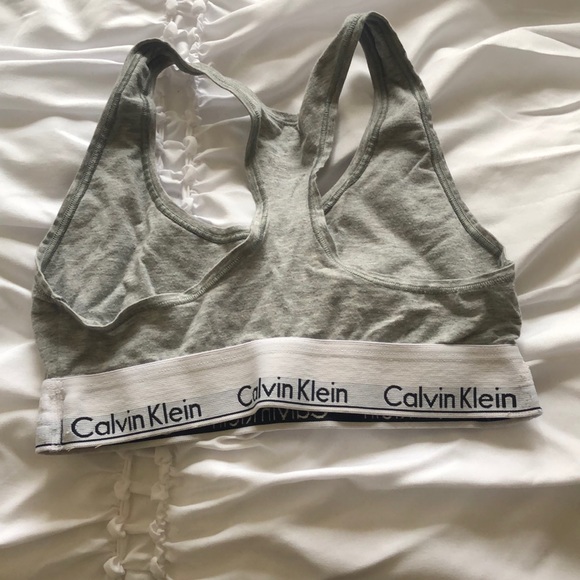 Calvin Klein bra - Picture 2 of 2